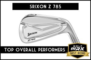 best irons 2019 Srixon