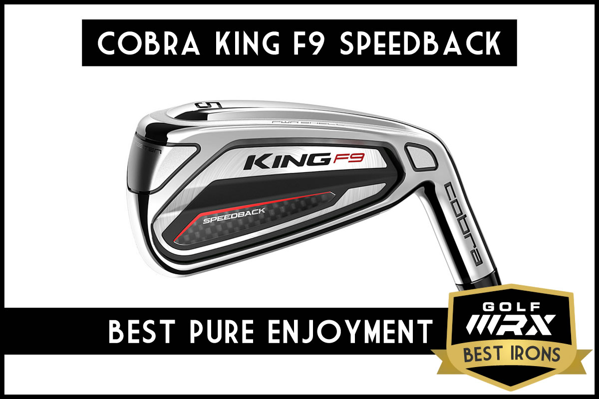 best iron cobra 2019
