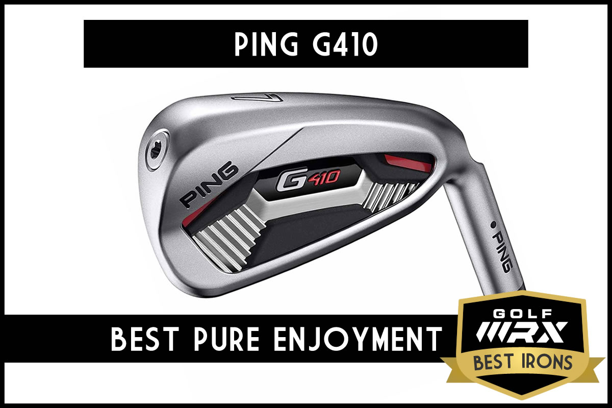 PING best iron 2019