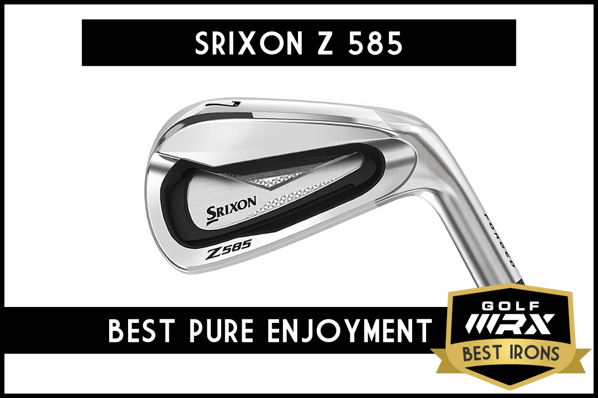 srixon best irons 2019