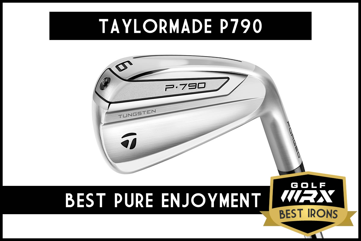 best irons Taylormade P790