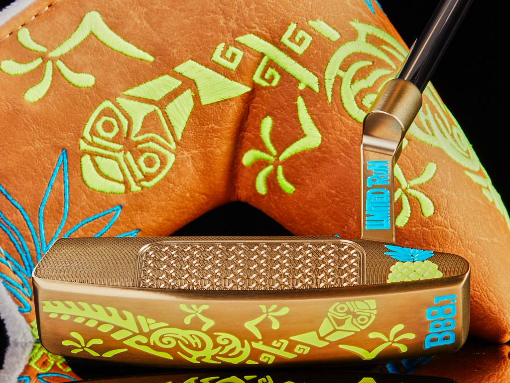 Bettinardi 2020 Tiki