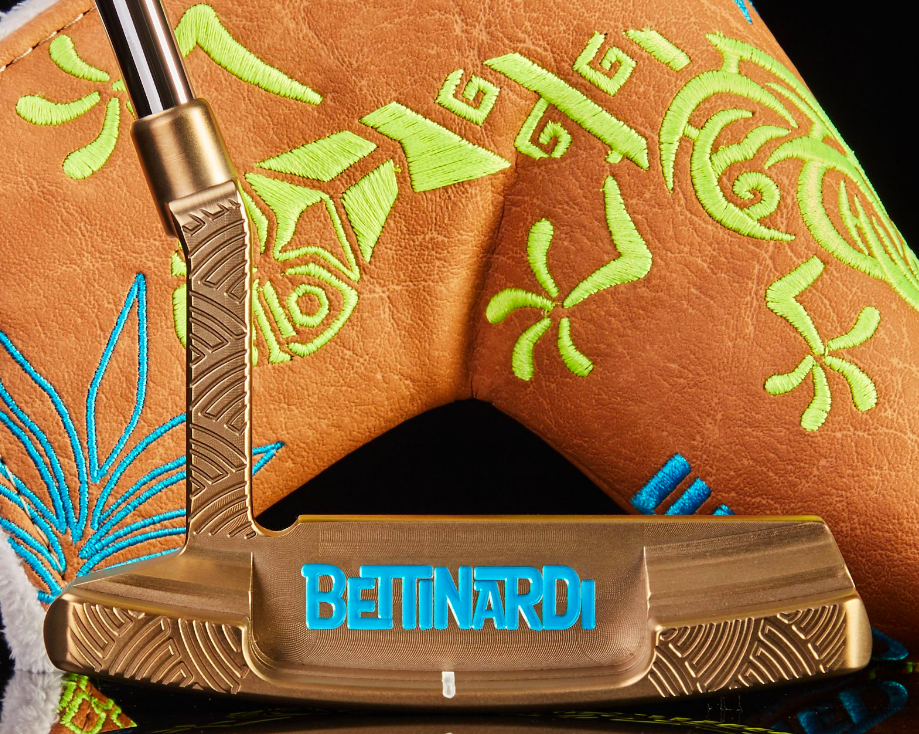 Bettinardi 2020 Tiki