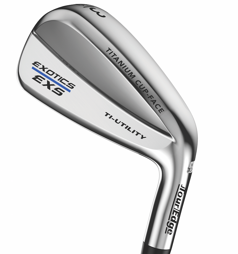 2020 Tour Edge EXS Ti Utility