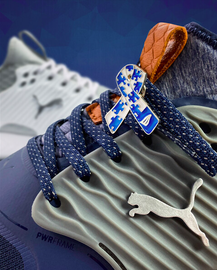 Puma X Els Autism