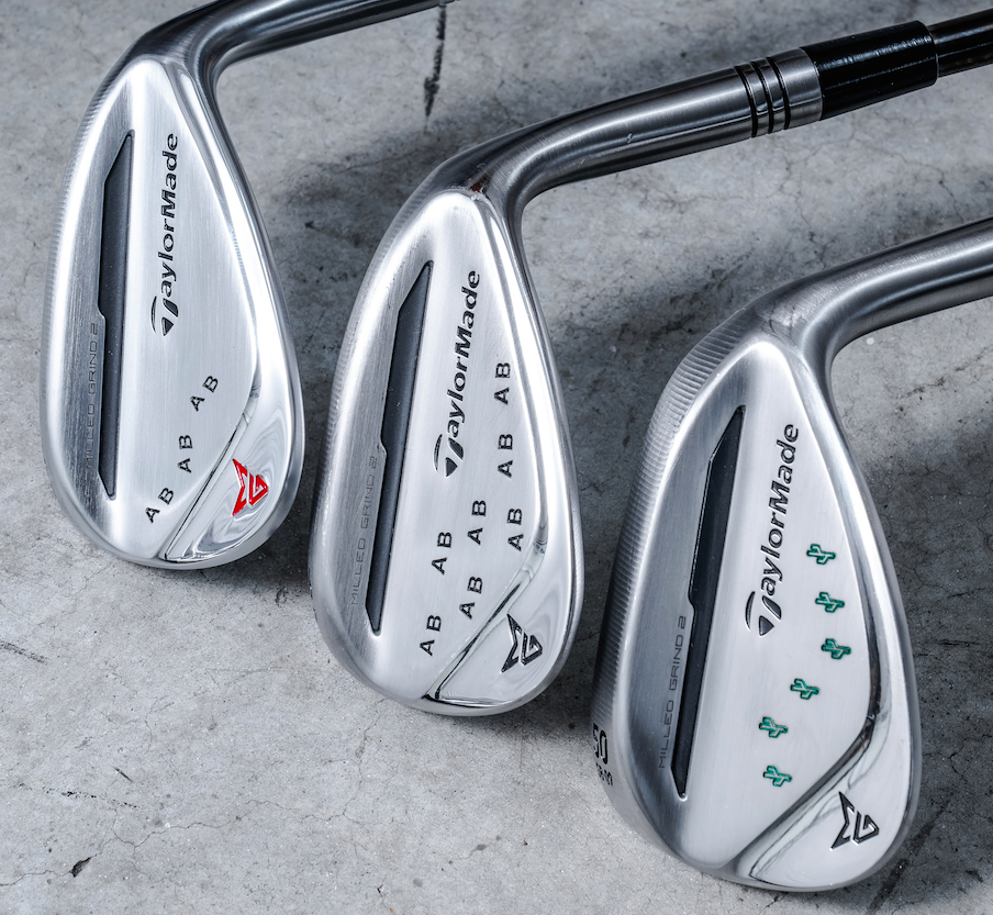 2020 TaylorMade MYMG2 Personalized Wedge Program