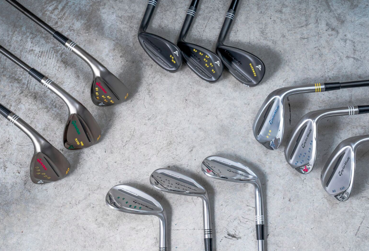 2020 TaylorMade MYMG2 Personalized Wedge Program