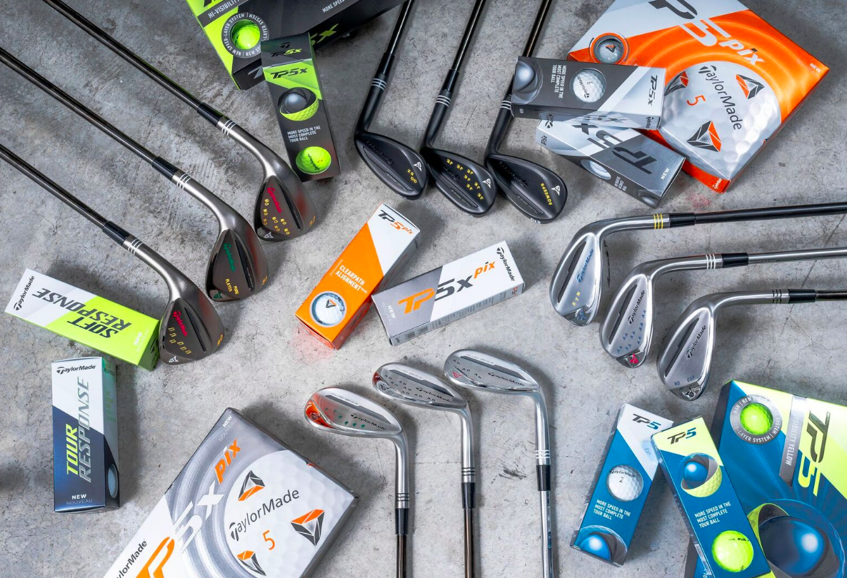 2020 TaylorMade MYMG2 Personalized Wedge Program