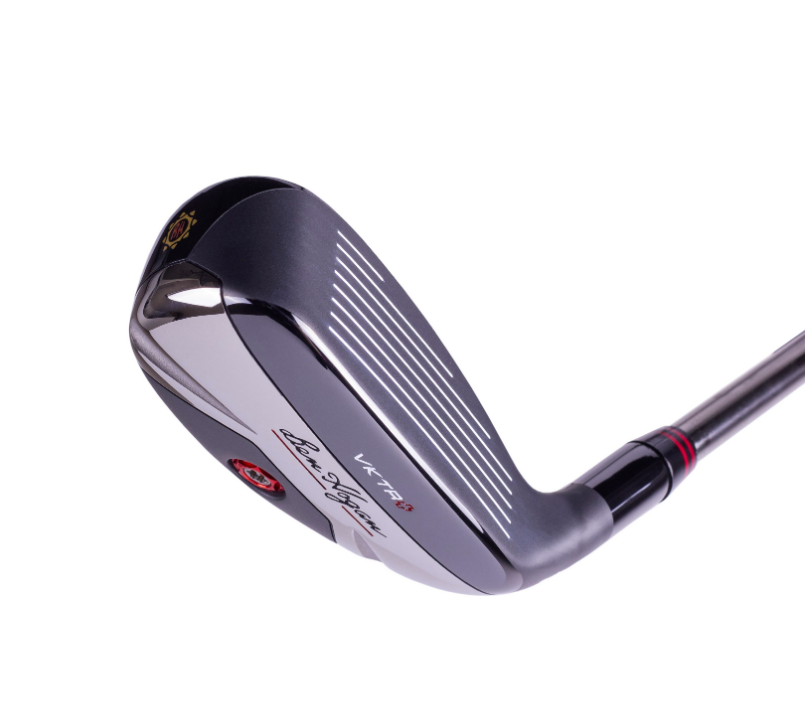2020 Ben hogan UiHi Utility Irons and the VKTR+ Hybrids.