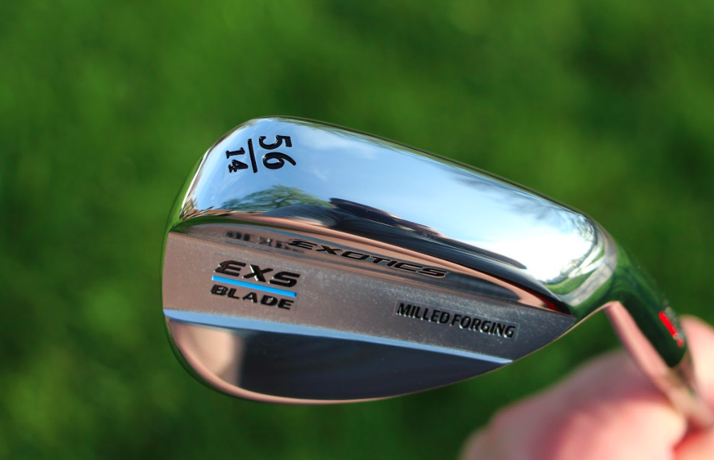 Tour Edge Exotics EXS blade wedges