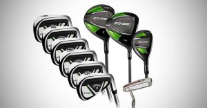 how to play golf beginner set