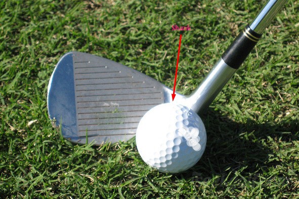 How to stop shanking the golf ball