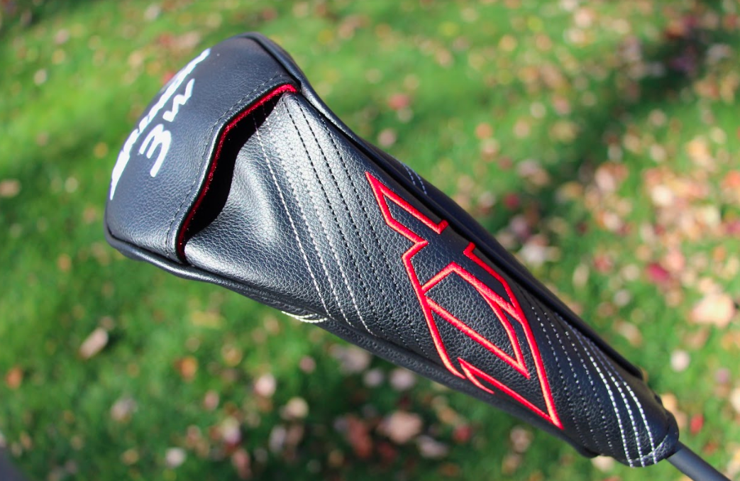 2021 Srixon ZX hybrid headcover