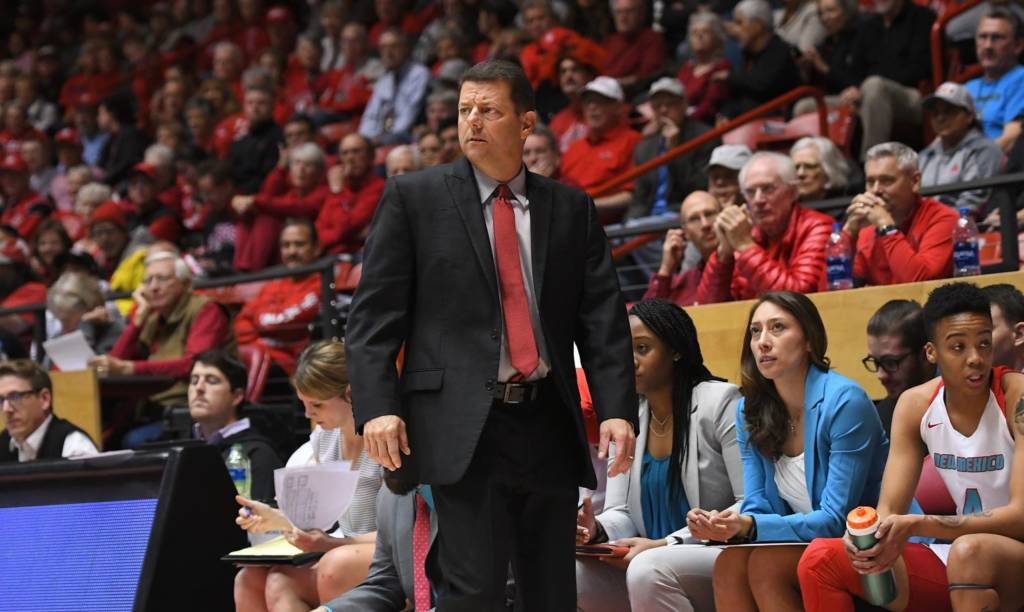 New Mexico Lobo Basketball Coaches: A Historical Perspective