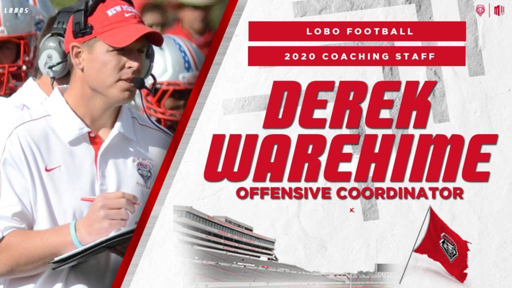 New Mexico Football Coaching Staff: A Comprehensive Overview