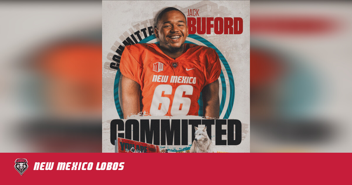 Buford Jr. Headed to NFLPA Collegiate Bowl - New Mexico State