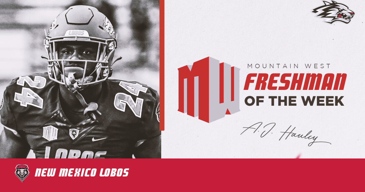 University of New Mexico Lobos athletics – The official website