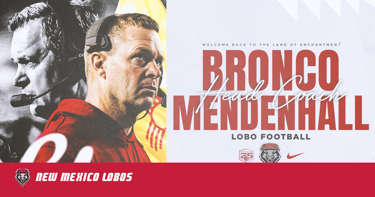 New Mexico Lobos Football Coaches: A Legacy of Excellence