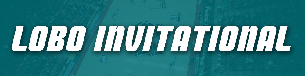 Lobo Invitational - WBB