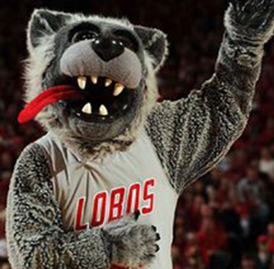 Lobo Louie for Tix Page