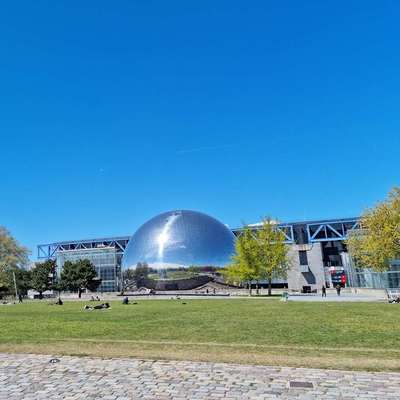 Logo La Villette