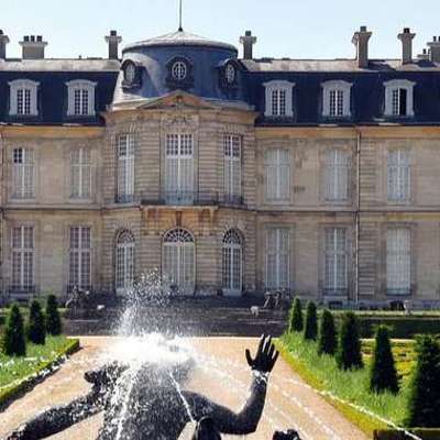 Logo Château de Champs-sur-Marne