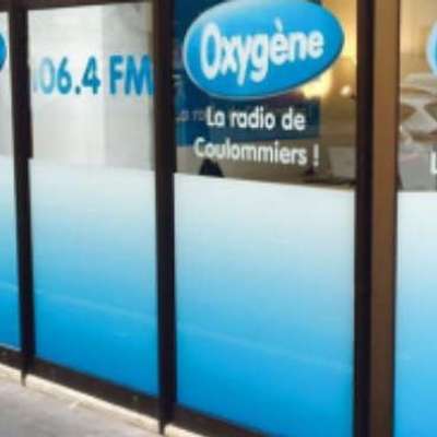 Logo Radio Oxygène de Coulommiers