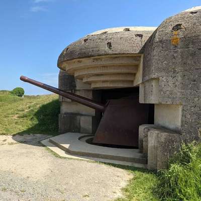 Logo Batterie de Longues-sur-Mer
