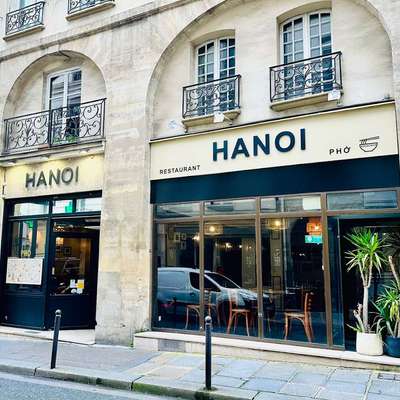 Logo Hanoï