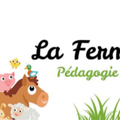Logo FERME DE BRISKA