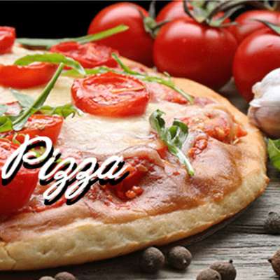 Logo Napolitaine Pizza