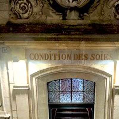 Logo La Condition des Soies