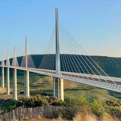 Logo Viaduc de Millau