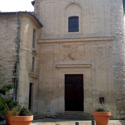 Logo Chapelle sainte Marthe