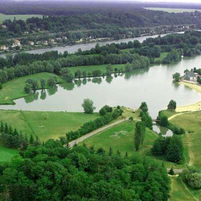Ile de Loisirs de Bois-le-Roi logo