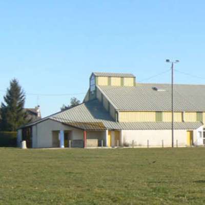 Logo Gymnase de Gouaix