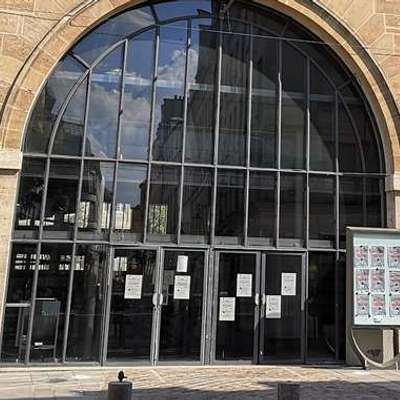 Logo Halle des Blancs Manteaux