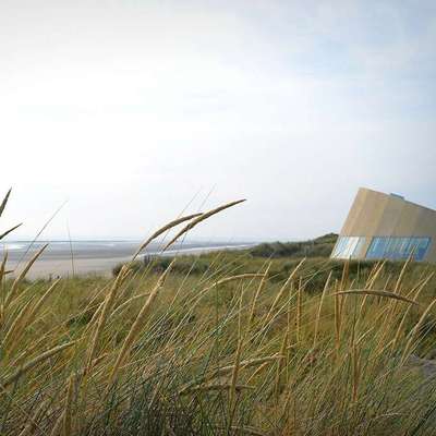 Logo Musée du Débarquement de Utah Beach