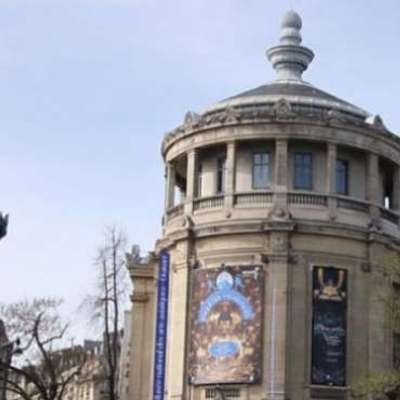 Logo MUSÉE NATIONAL DES ARTS ASIATIQUES GUIMET