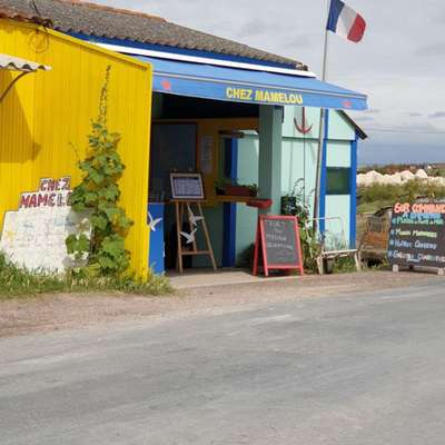 Logo Cabanes de créateurs et d'artisans de La Baudissière