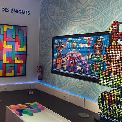 Logo Le Musée en Herbe