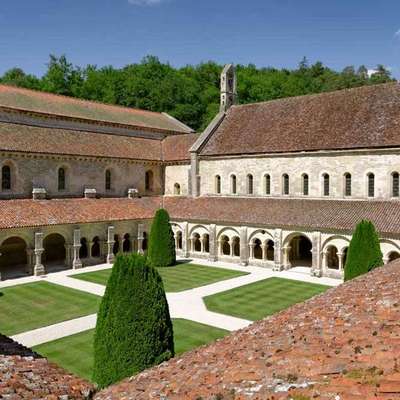 Logo Abbaye de Fontenay