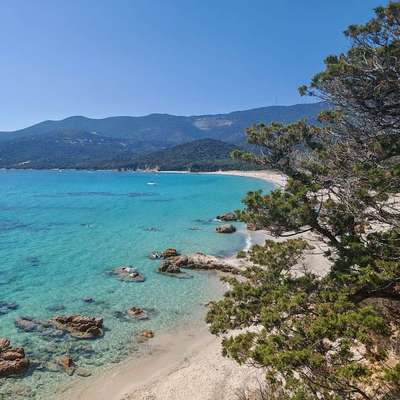 Logo Plage de Cupabia