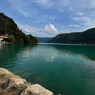 Logo Lac de Nantua