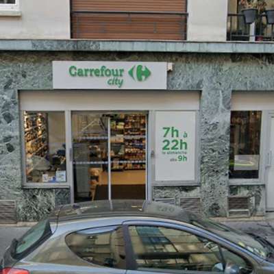 Logo carrefour city
