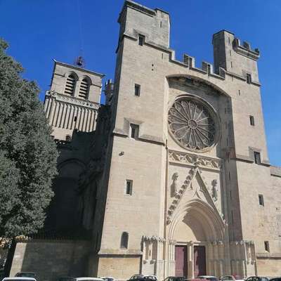 Logo Cathédrale Saint-Nazaire