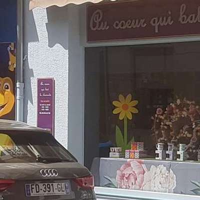 Logo Au coeur qui bat la chamade