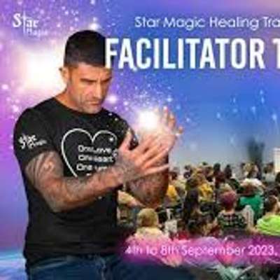 Logo Star Magic Healing