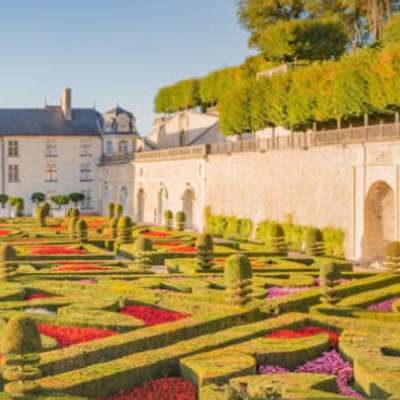 Logo LE CHÂTEAU DE VILLANDRY
