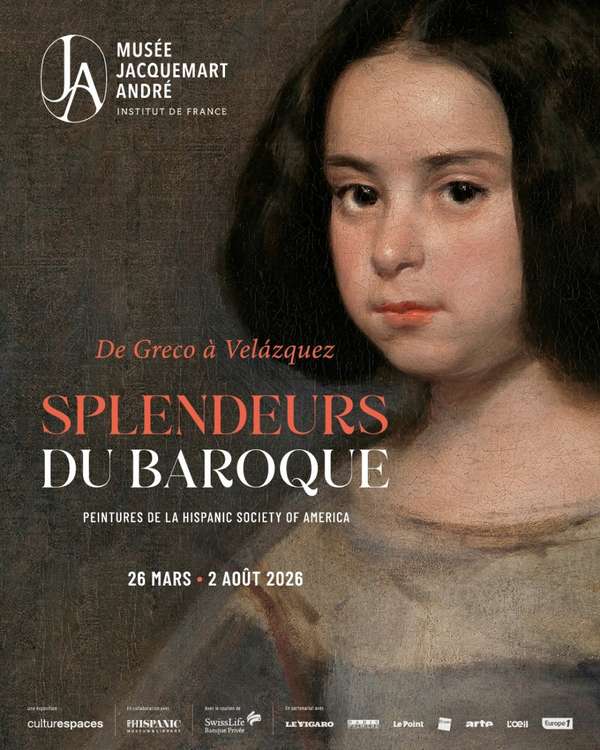 Affiche de Splendeurs du baroque